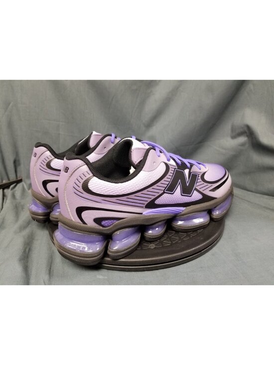 New Balance Abzorb 2000 Purple Blue U200087T Men\'s Size 11 NEW NO BOX !!